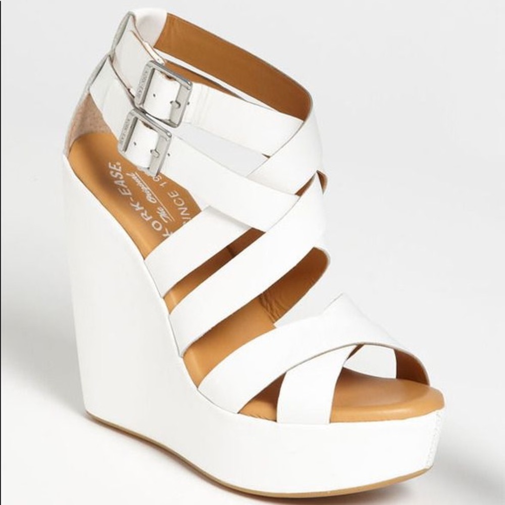 KORK-EASE Hailey Wedge Sandal